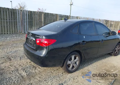 2010 Hyundai Elantra Se из США, поврежденный, VIN KMHDU4AD4AU922131
